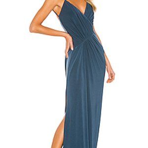 KATIE MAY | Making Moves Peacock Formal Dress